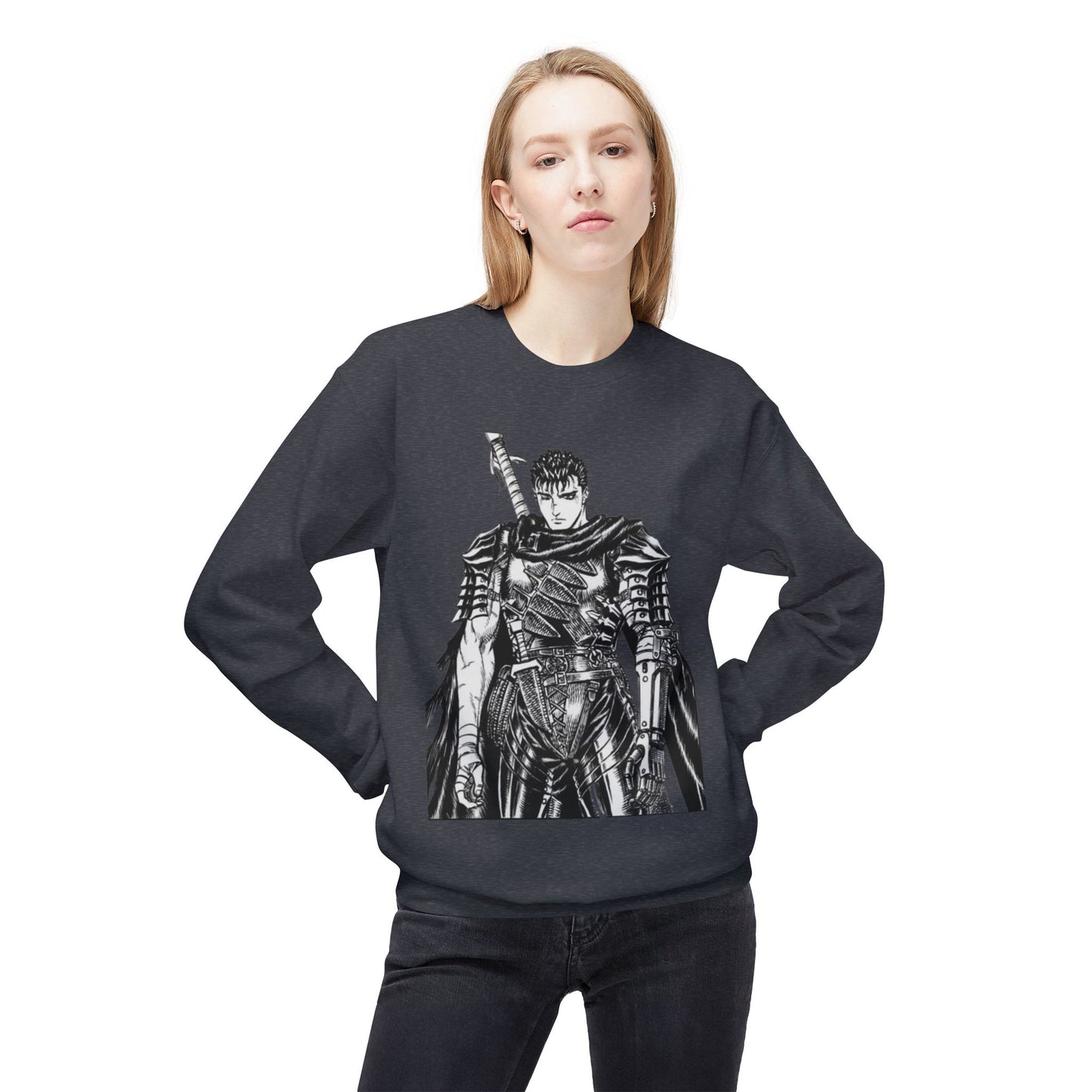 Sweatshirt Berserk