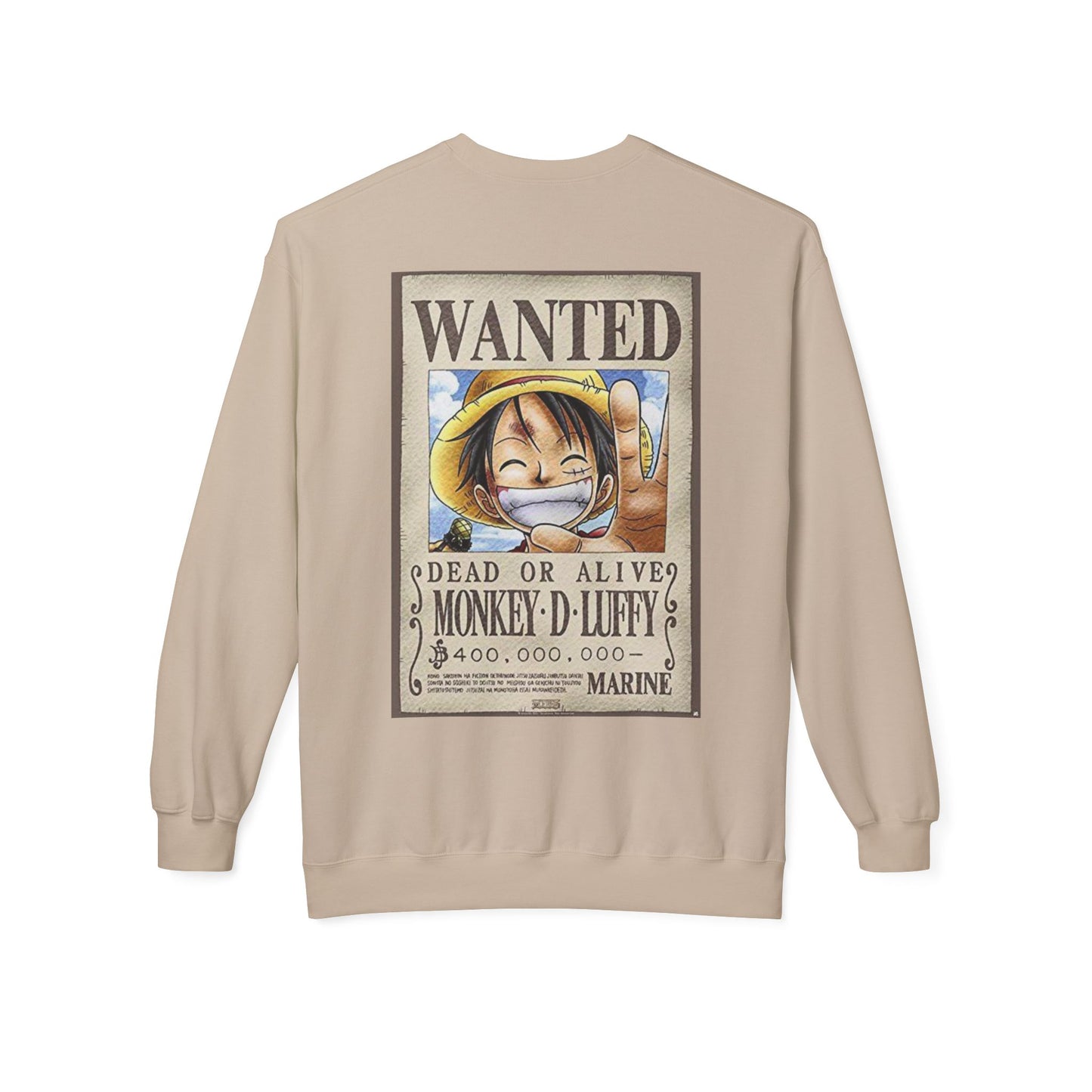 Sweatshirt One Piece