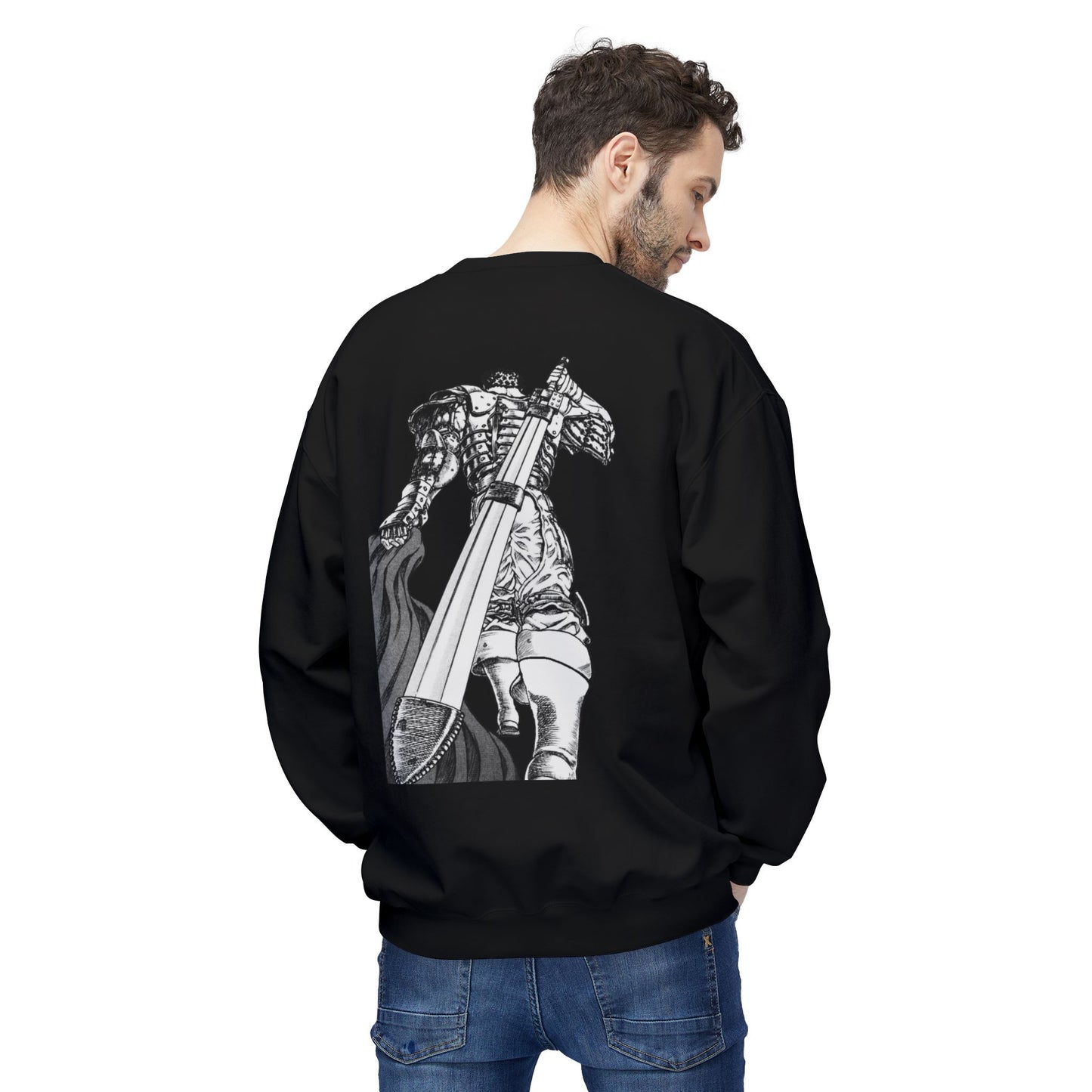 Sweatshirt Berserk