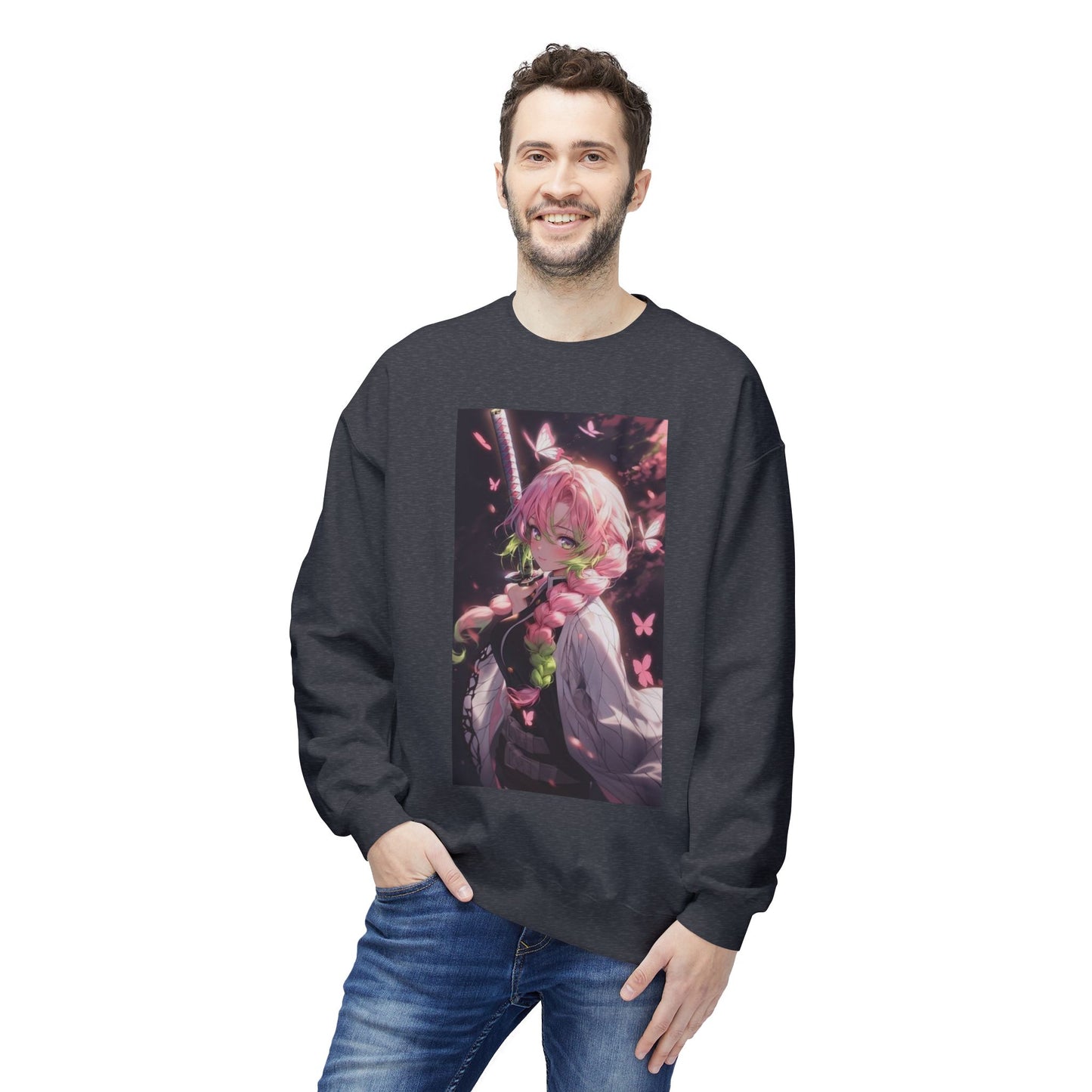 Sweatshirt Demon Slayer