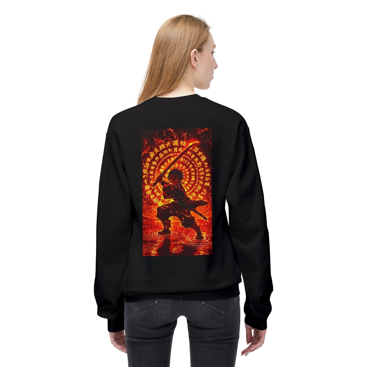 Sweatshirt Demon Slayer