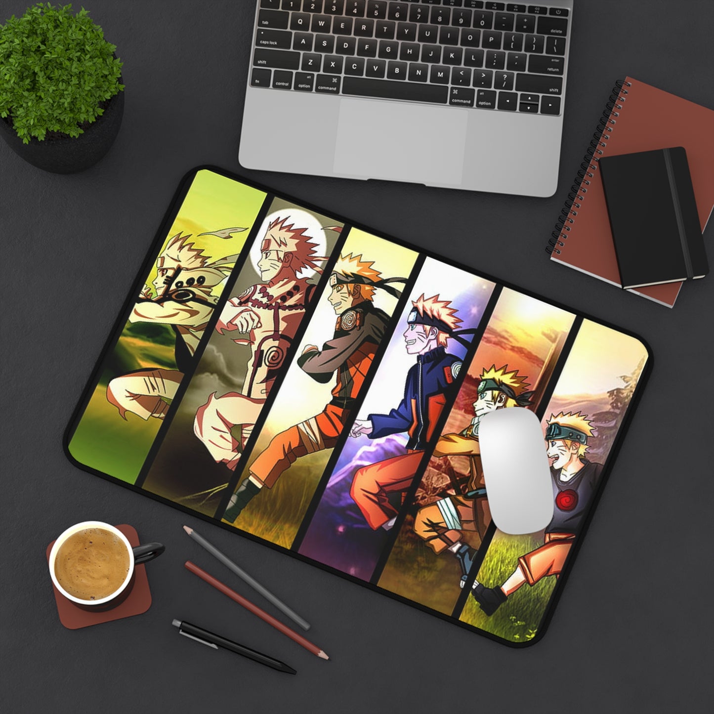 Naruto Desk Mat