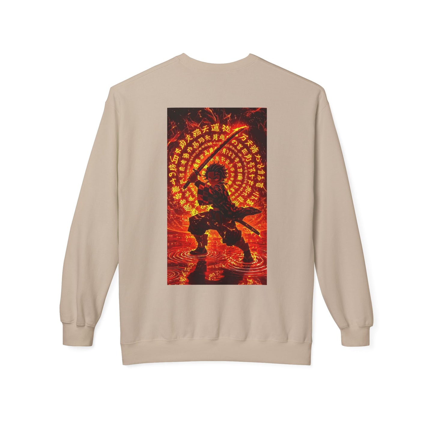 Sweatshirt Demon Slayer