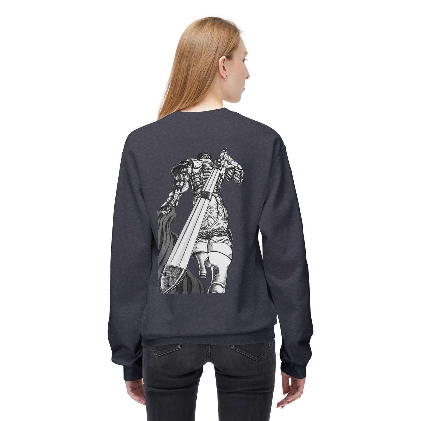 Sweatshirt Berserk