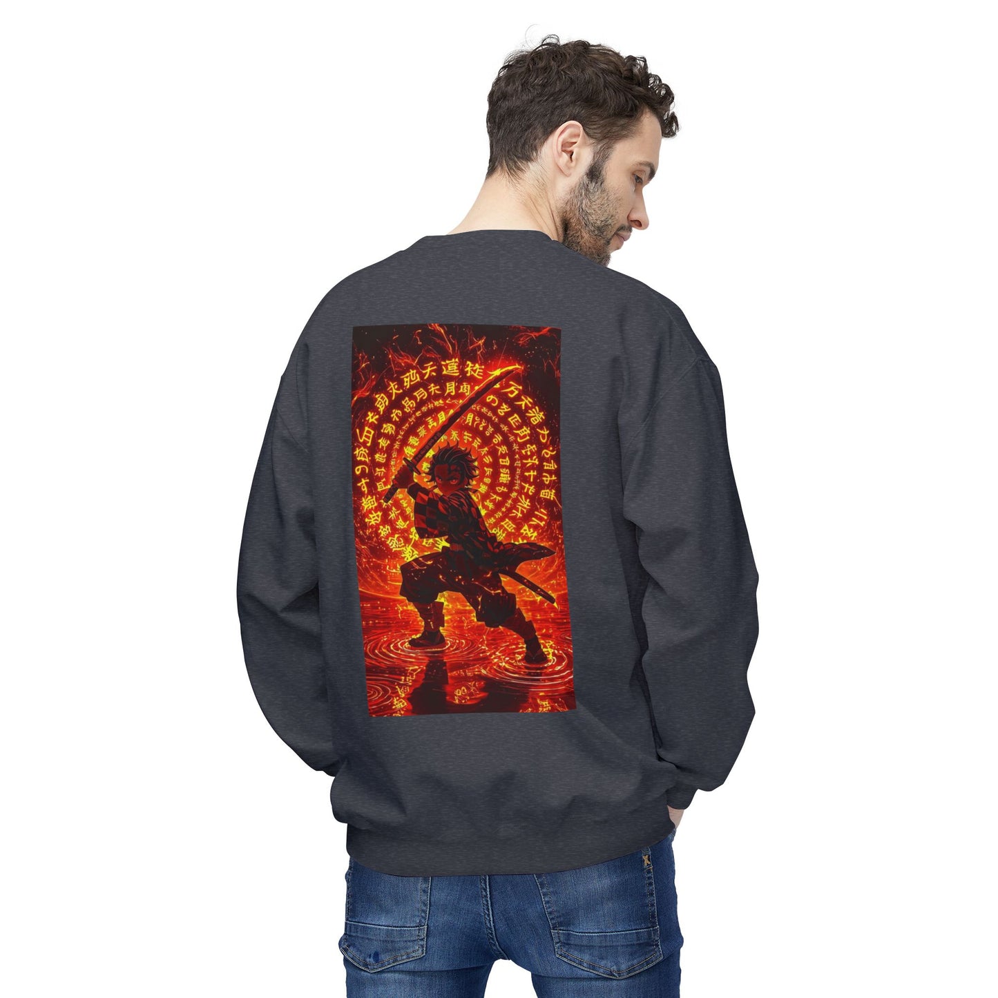 Sweatshirt Demon Slayer
