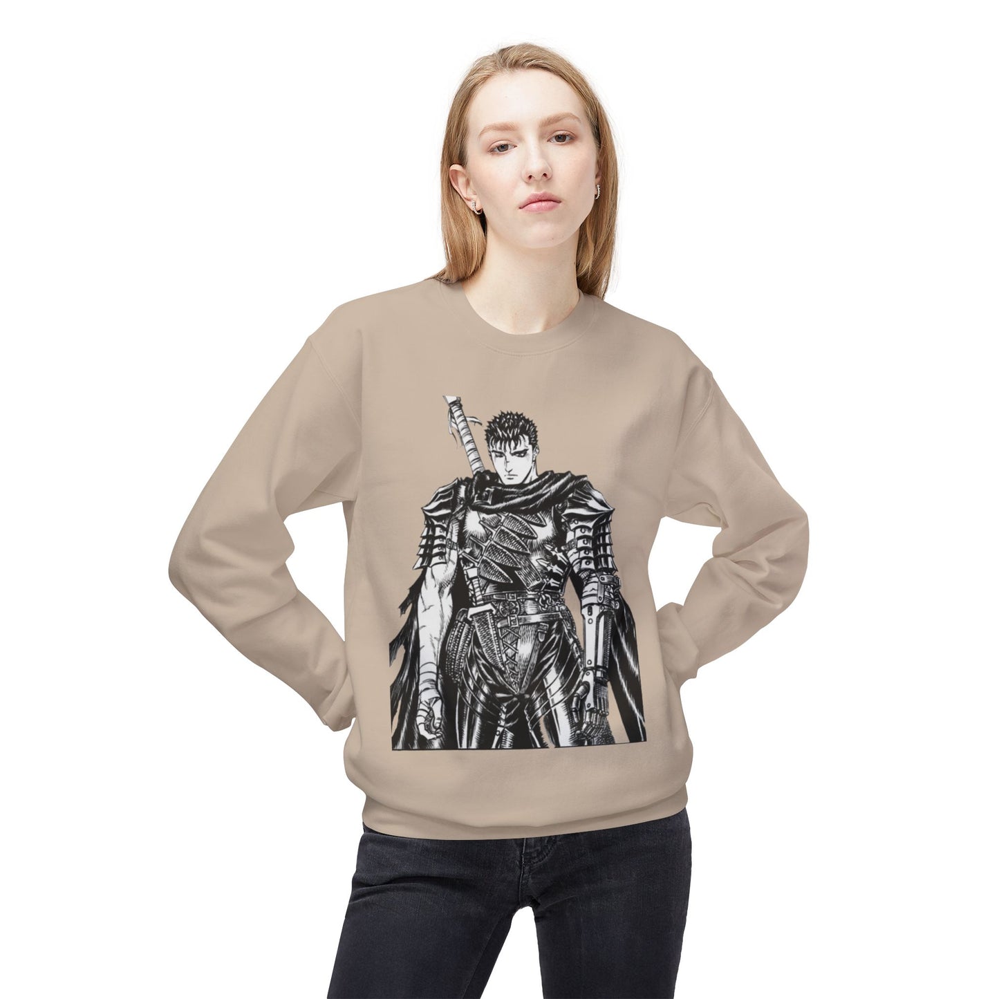 Sweatshirt Berserk