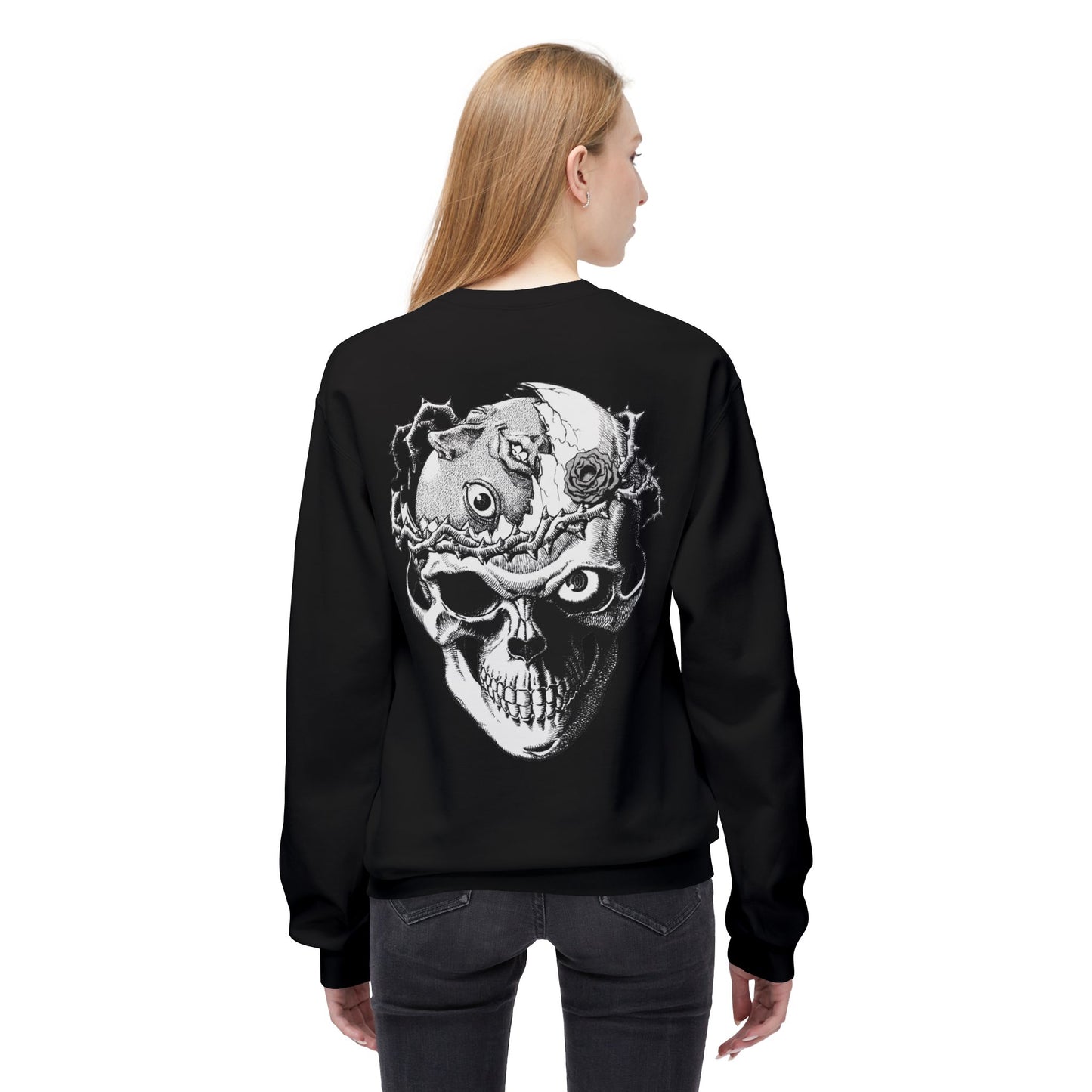 Sweatshirt Berserk