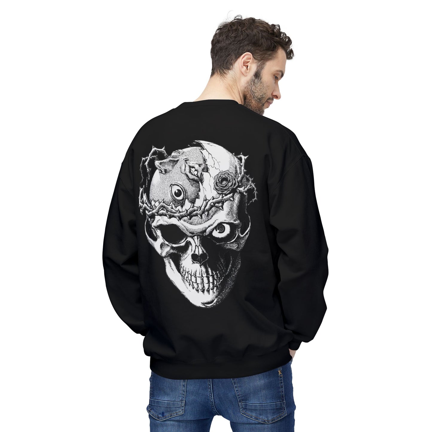 Sweatshirt Berserk