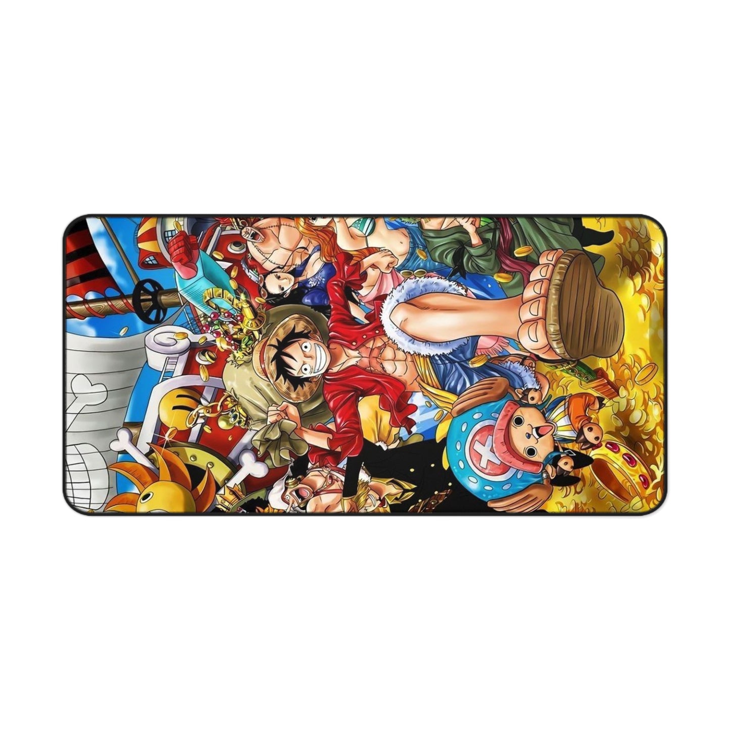 Desk Mat One Piece