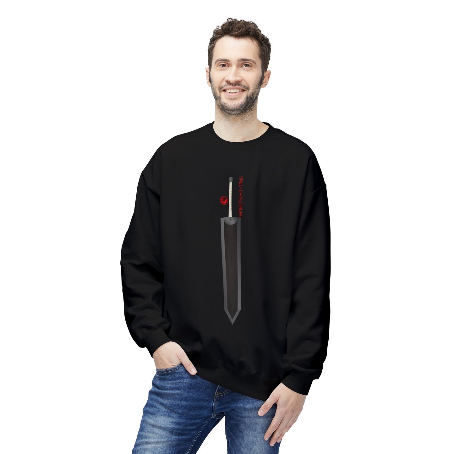 Sweatshirt Berserk