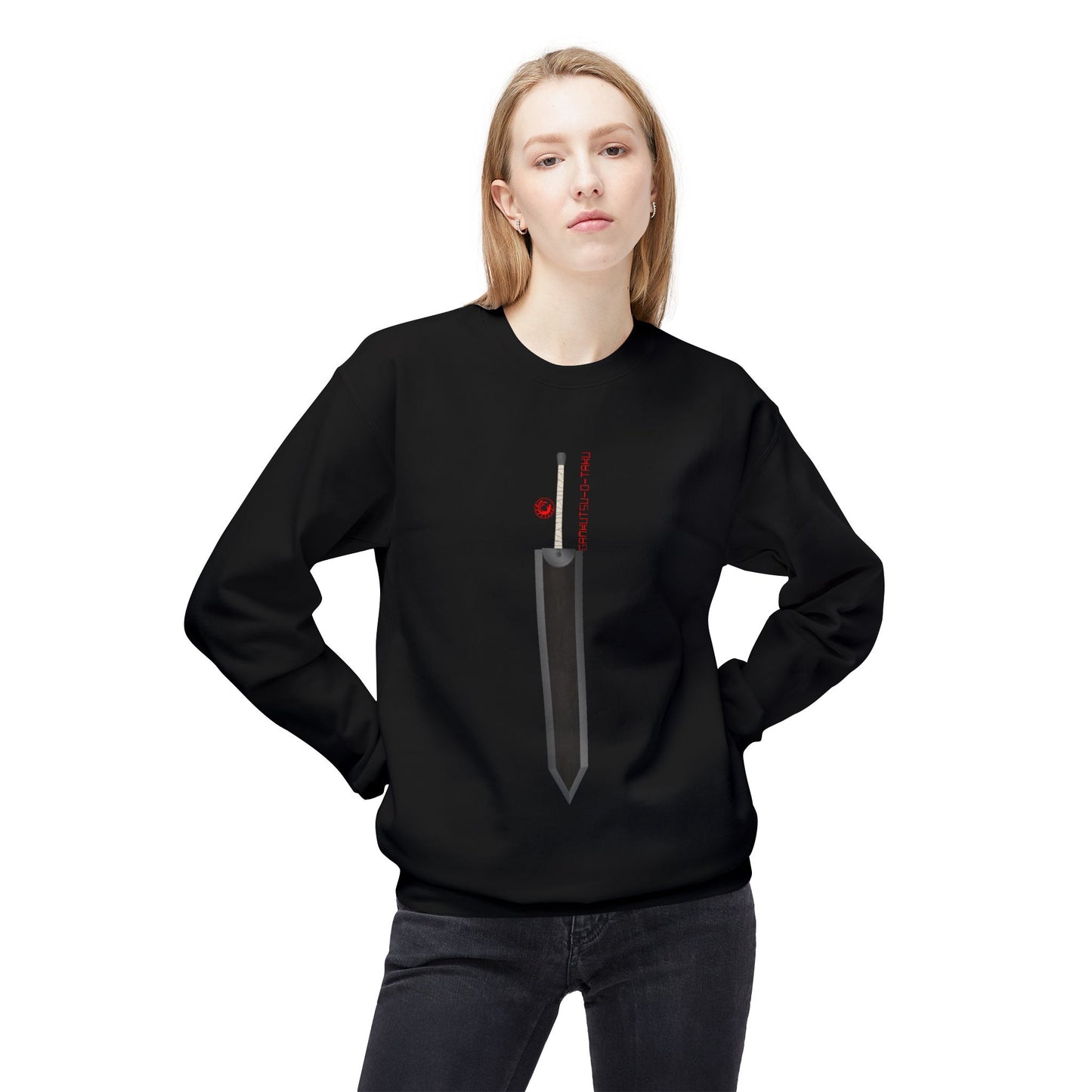 Sweatshirt Berserk