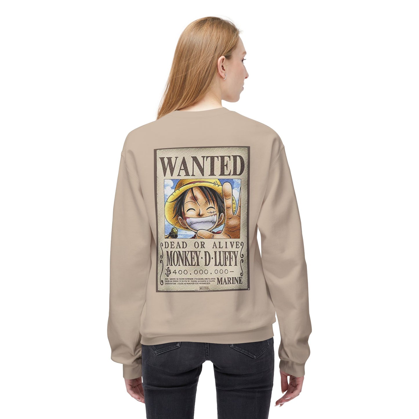 Sweatshirt One Piece