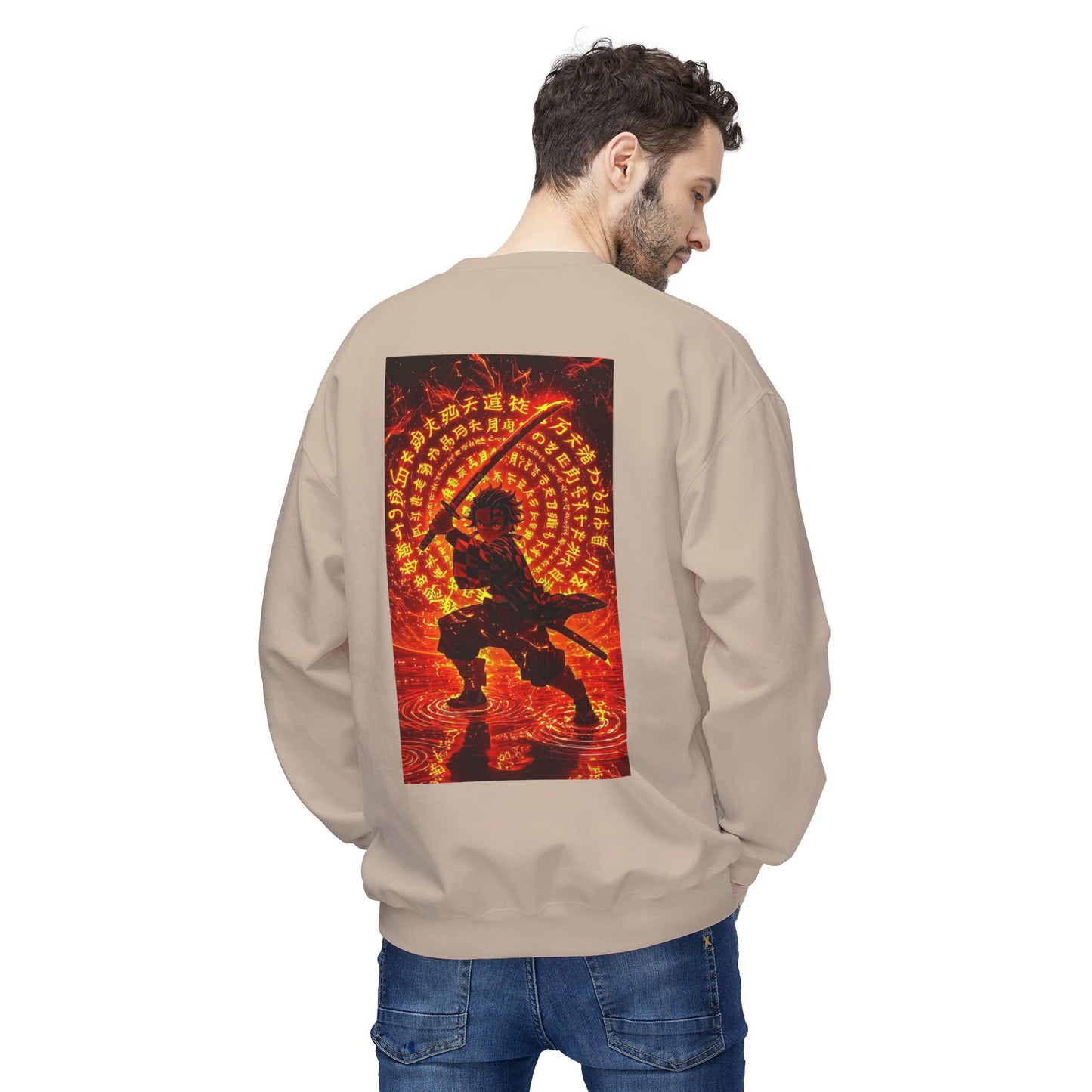 Sweatshirt Demon Slayer