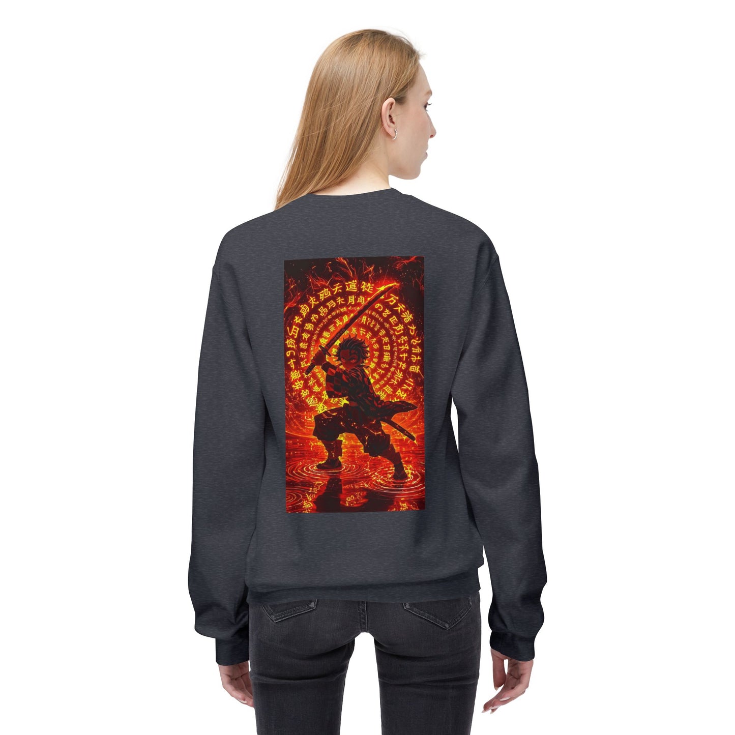 Sweatshirt Demon Slayer