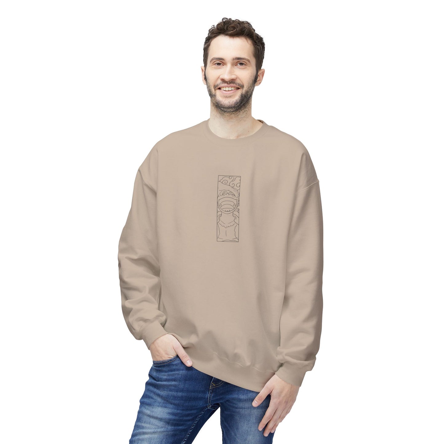 Sweatshirt One Piece