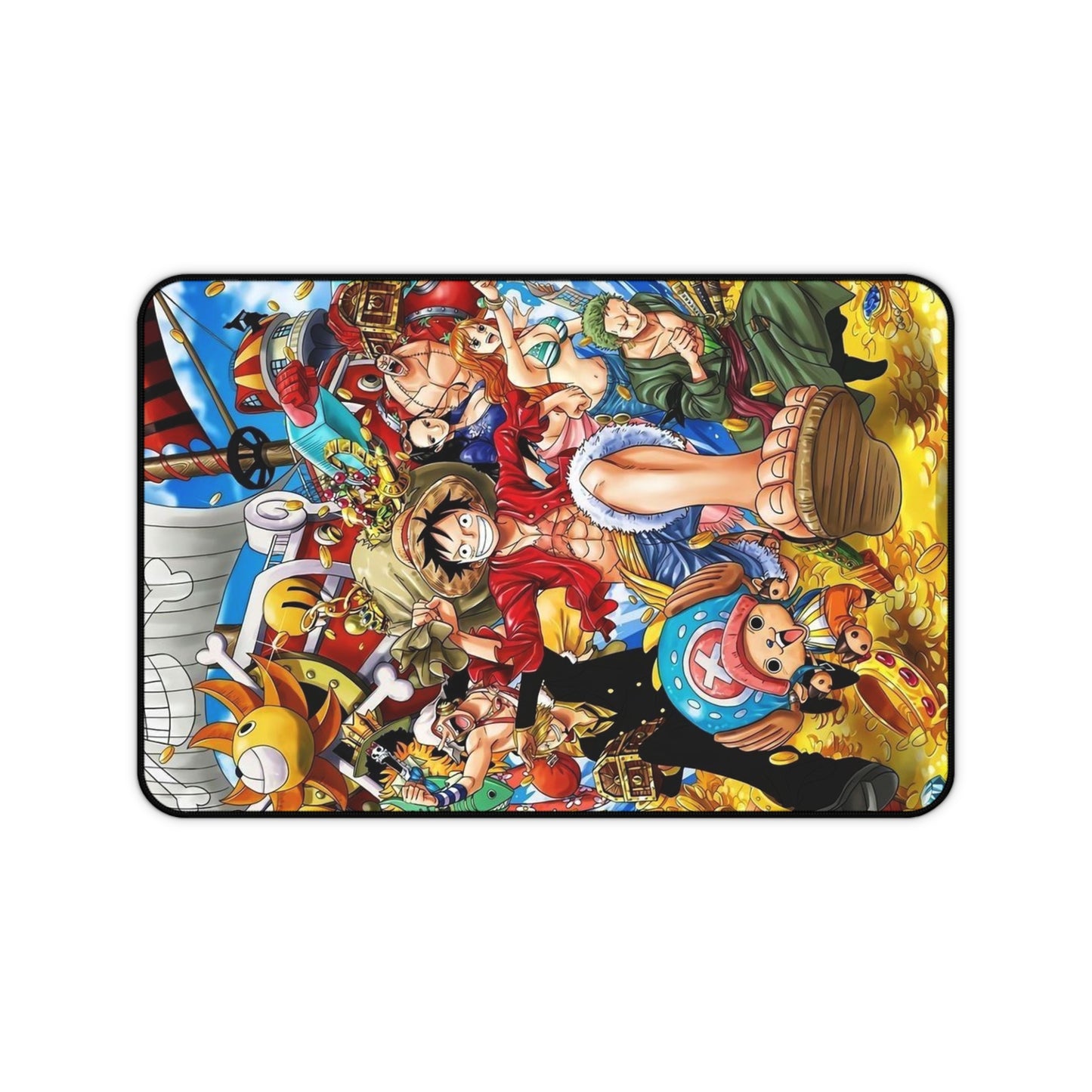 Desk Mat One Piece