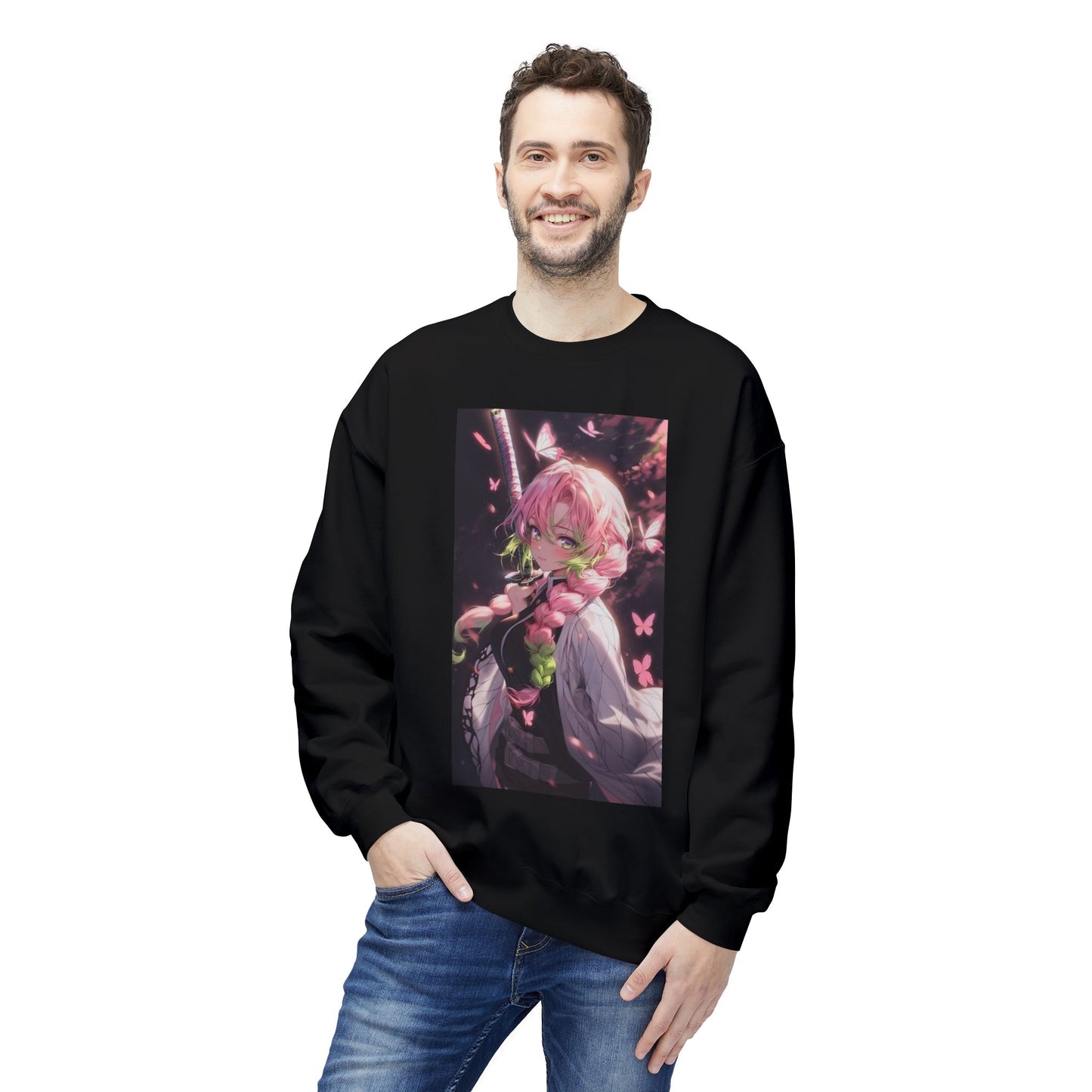 Sweatshirt Demon Slayer