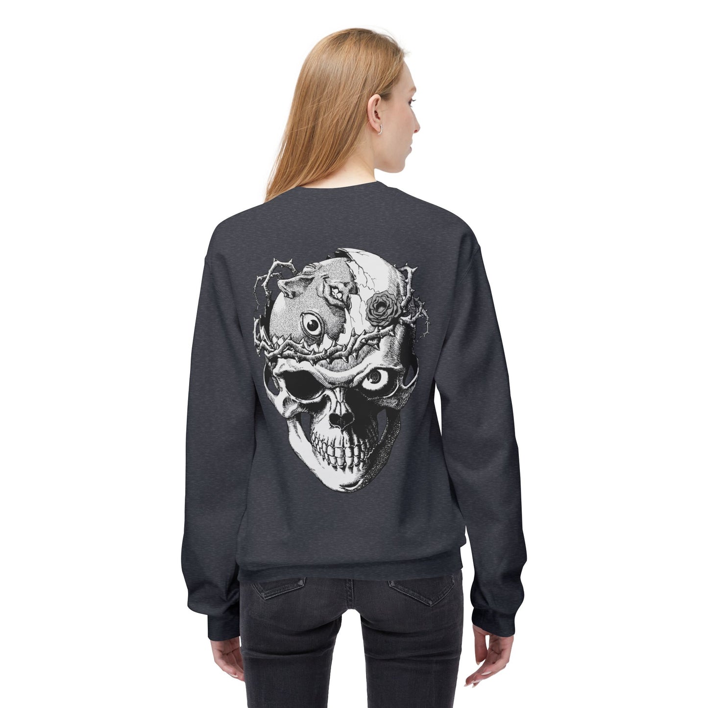 Sweatshirt Berserk