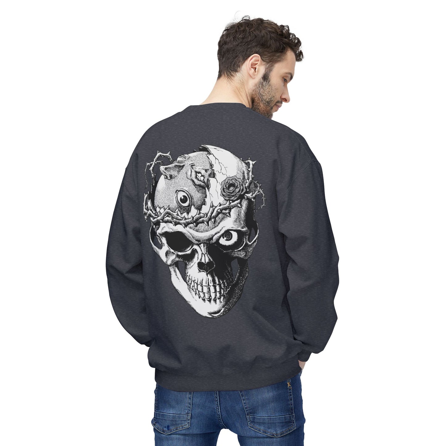 Sweatshirt Berserk