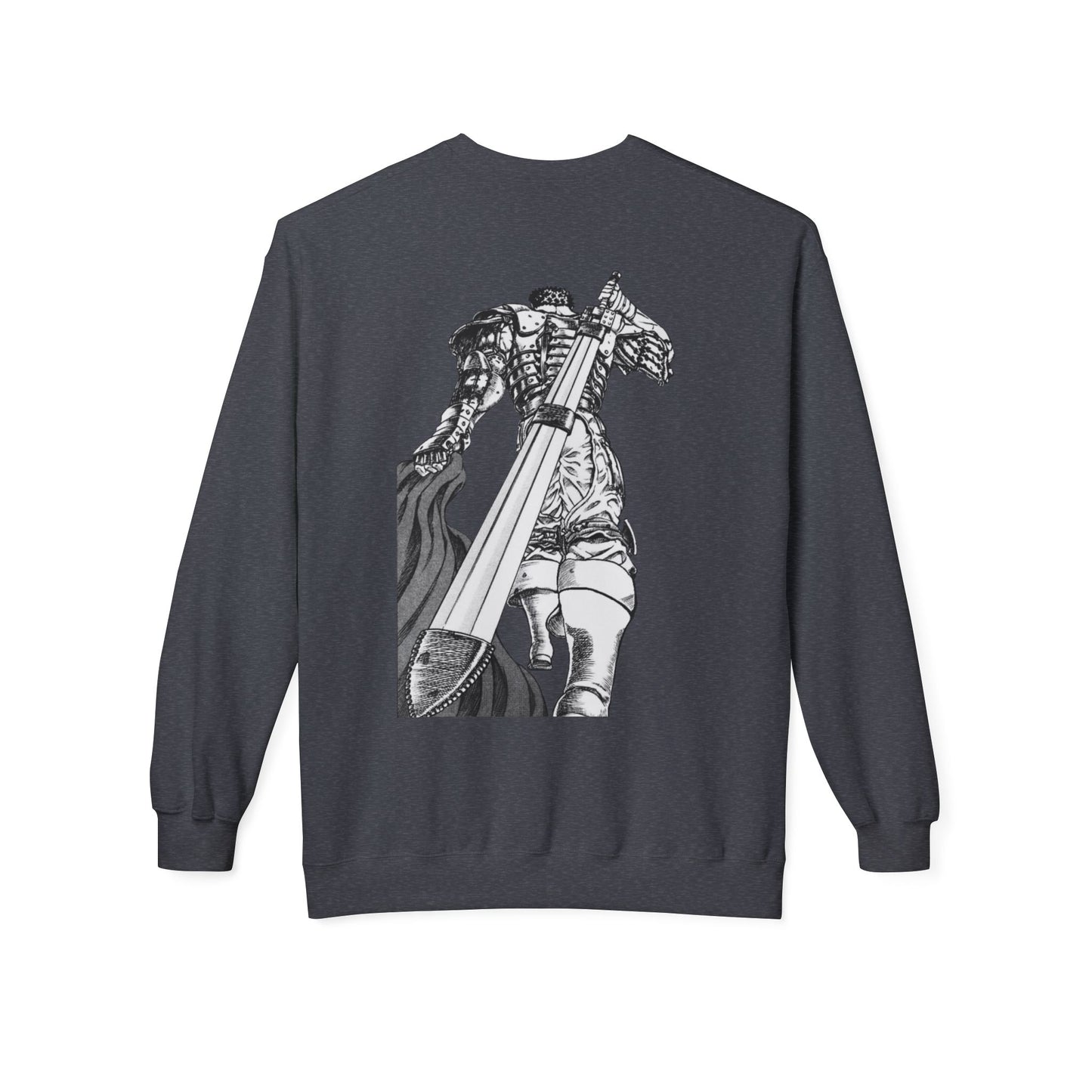 Sweatshirt Berserk