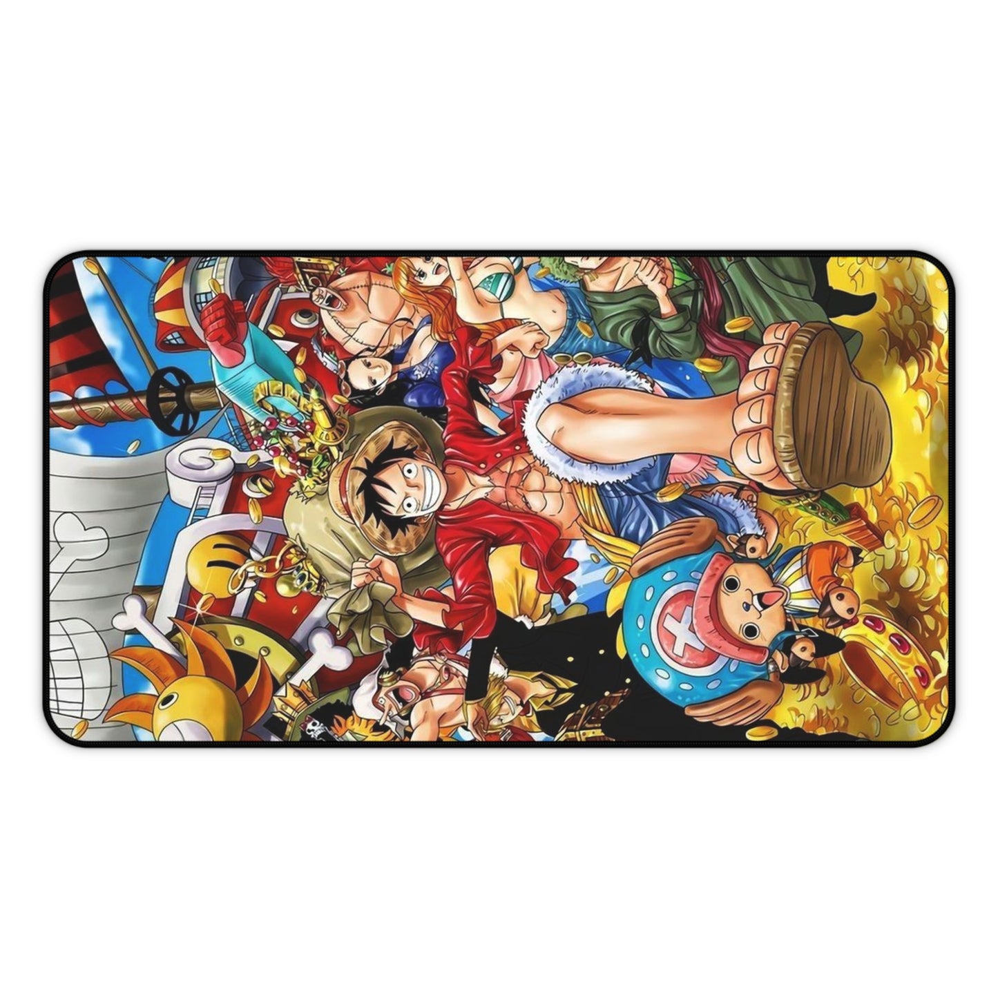 Desk Mat One Piece