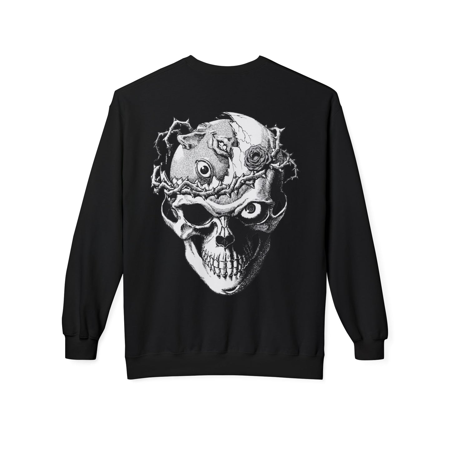 Sweatshirt Berserk