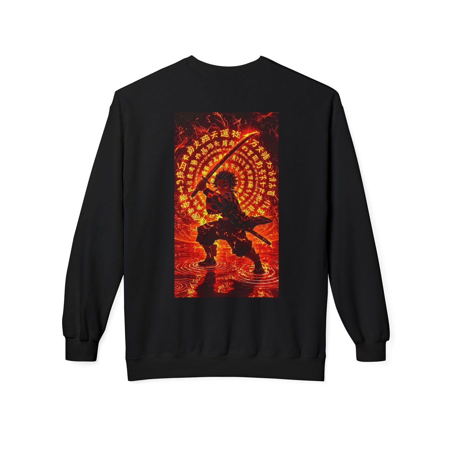 Sweatshirt Demon Slayer