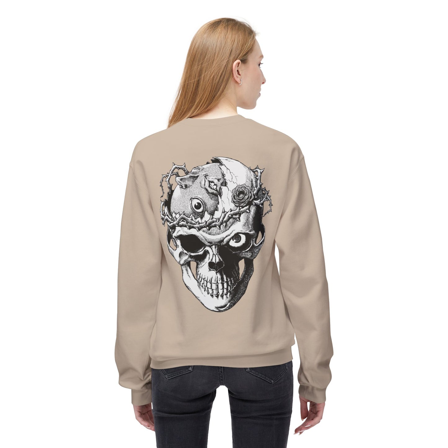 Sweatshirt Berserk