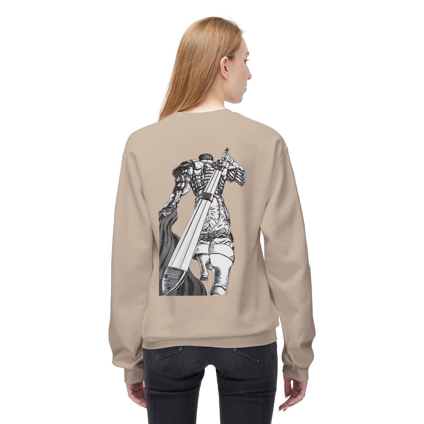 Sweatshirt Berserk