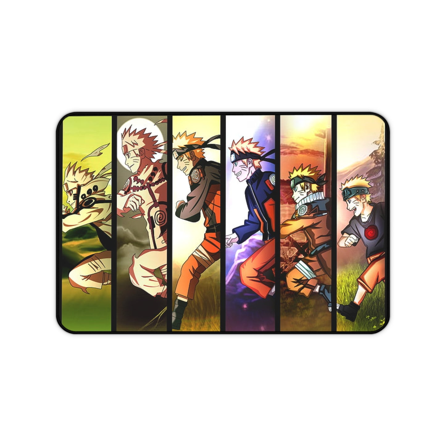Naruto Desk Mat