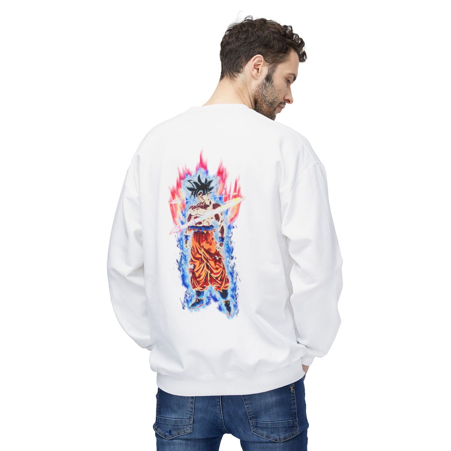 Dragon Ball Sweatshirt
