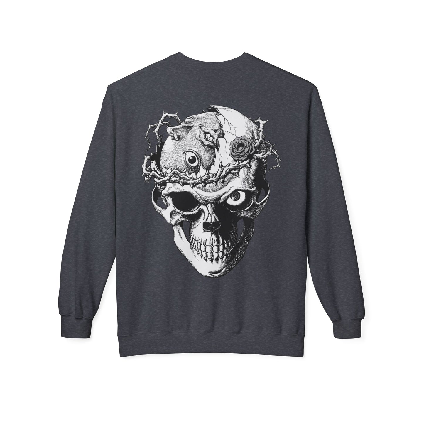 Sweatshirt Berserk