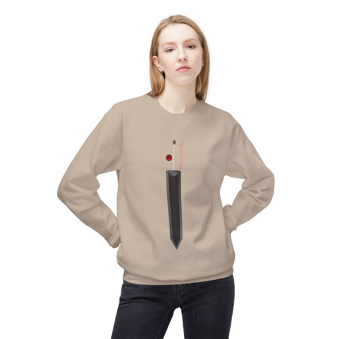 Sweatshirt Berserk