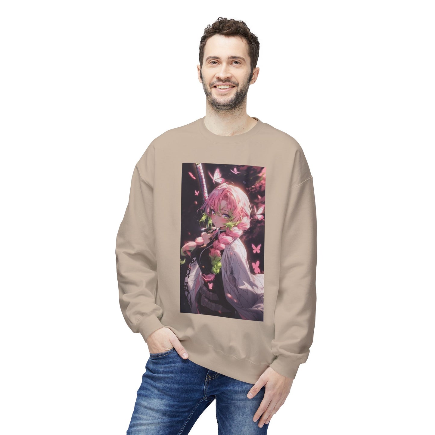 Sweatshirt Demon Slayer
