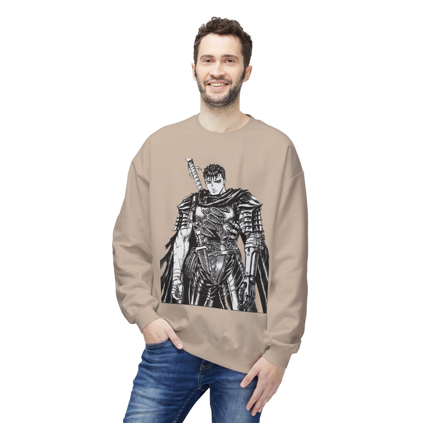 Sweatshirt Berserk
