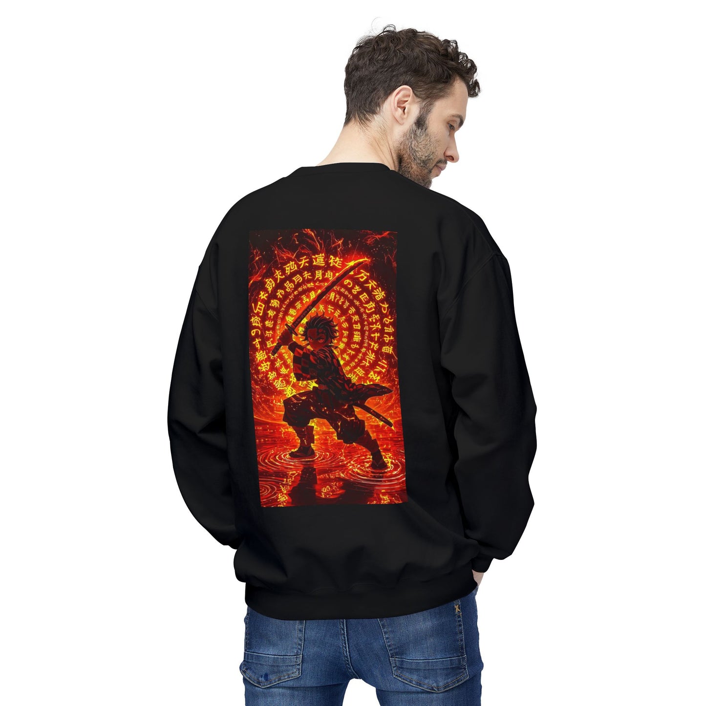 Sweatshirt Demon Slayer