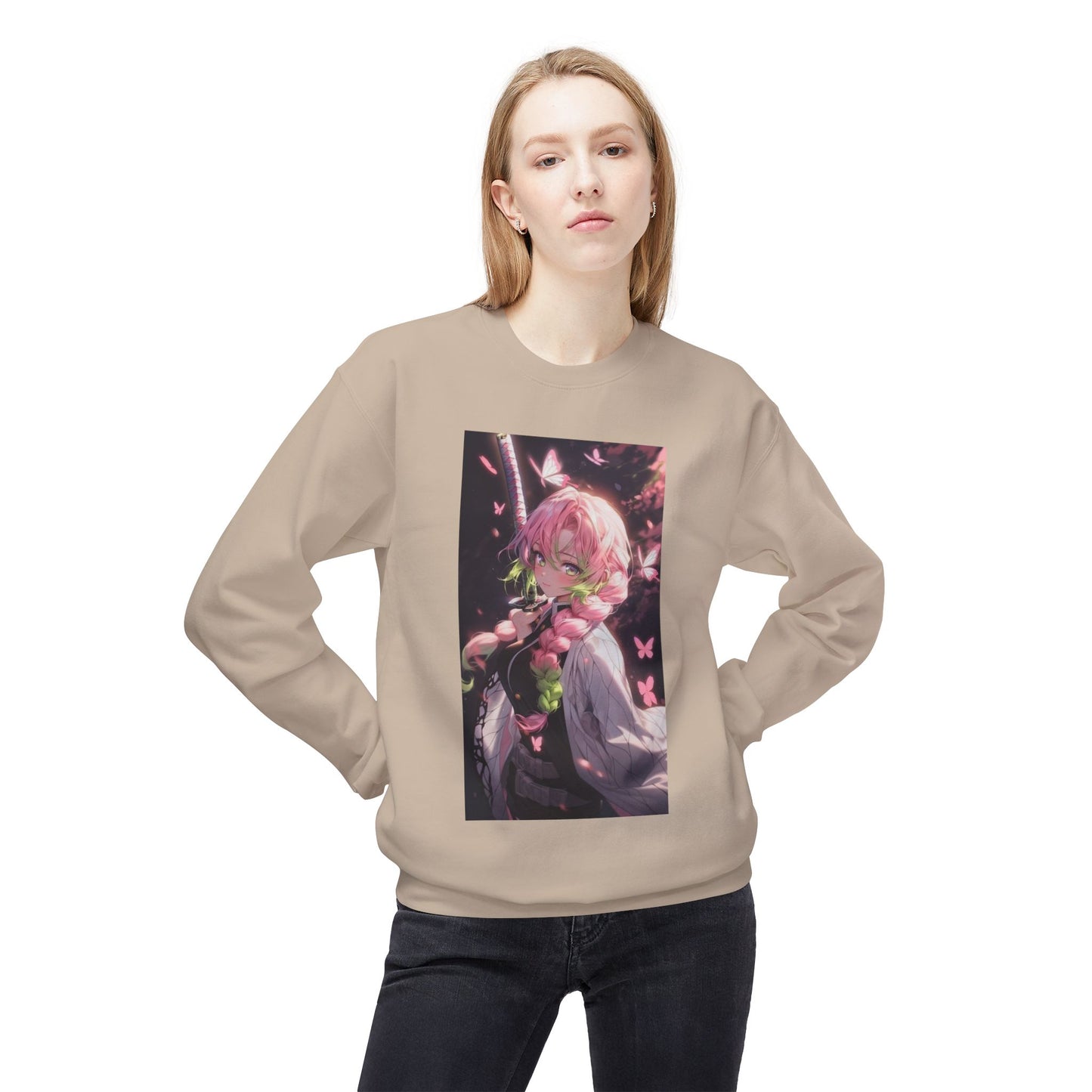 Sweatshirt Demon Slayer