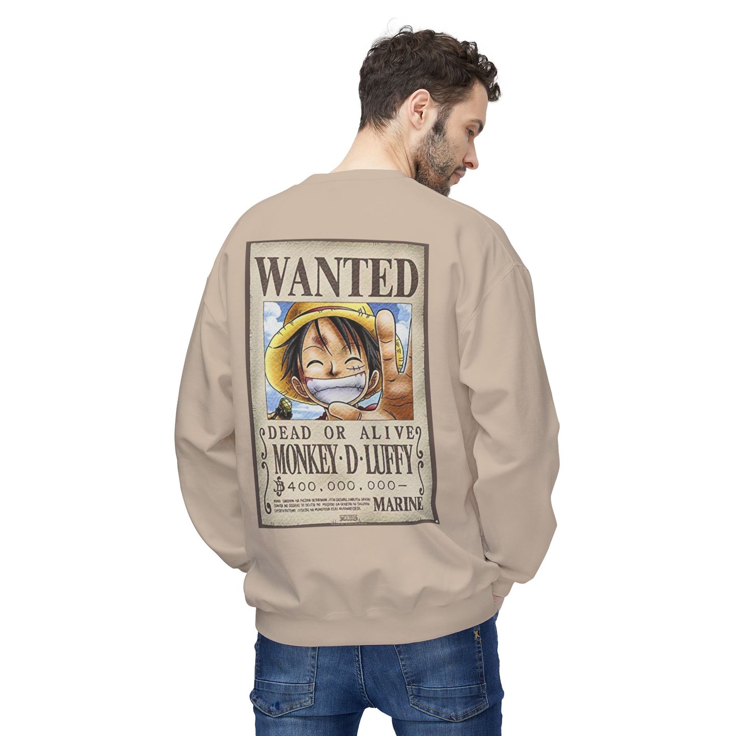 Sweatshirt One Piece