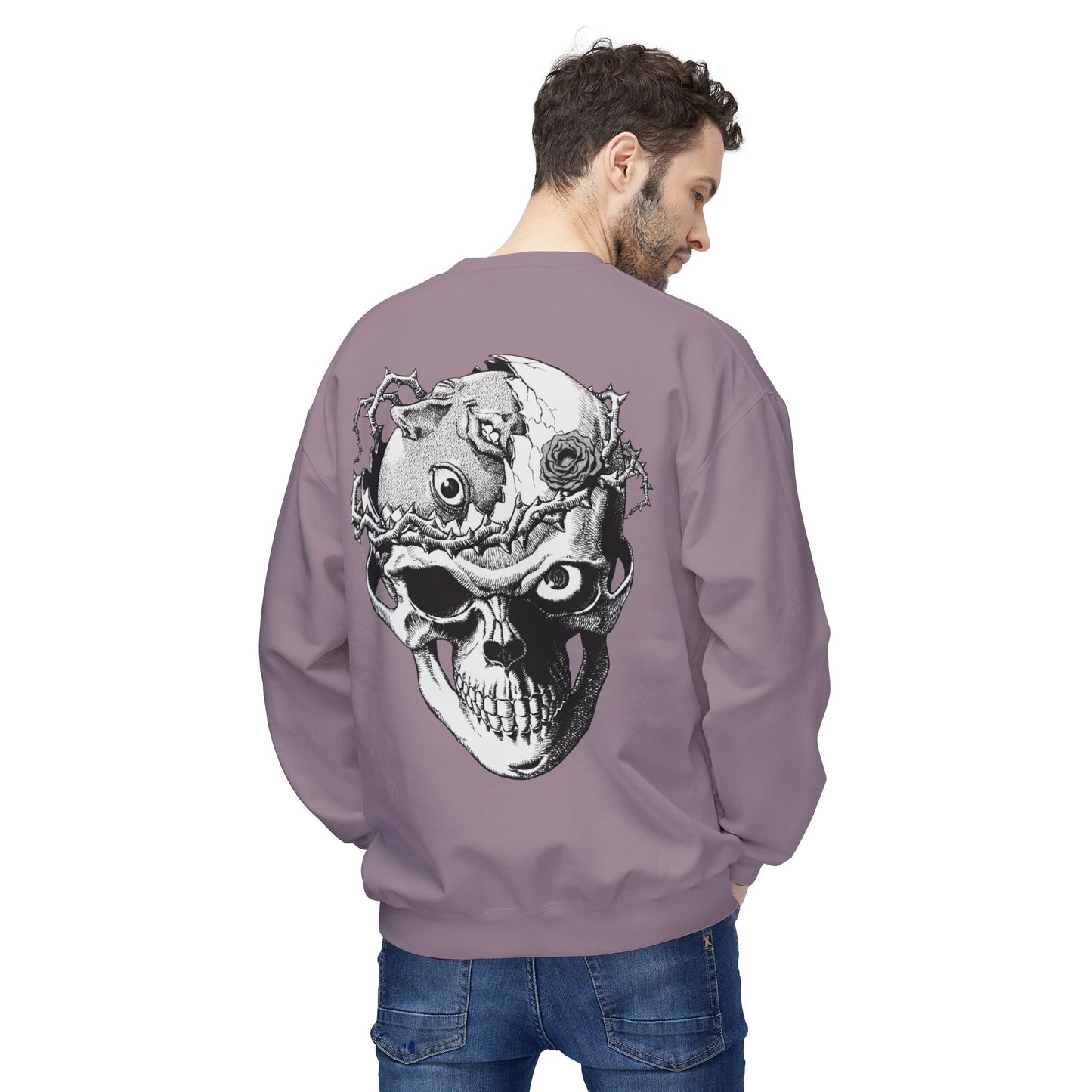 Sweatshirt Berserk