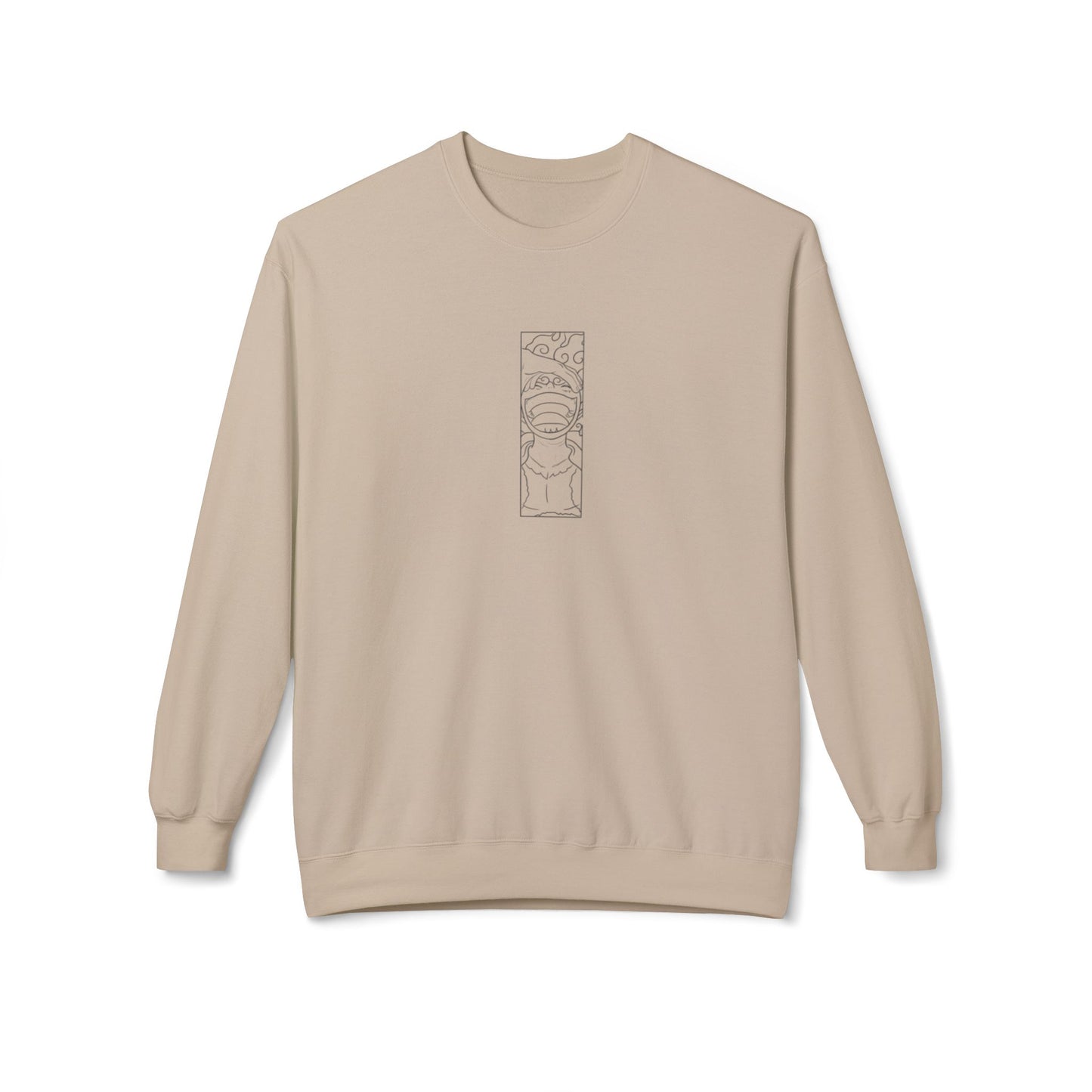 Sweatshirt One Piece