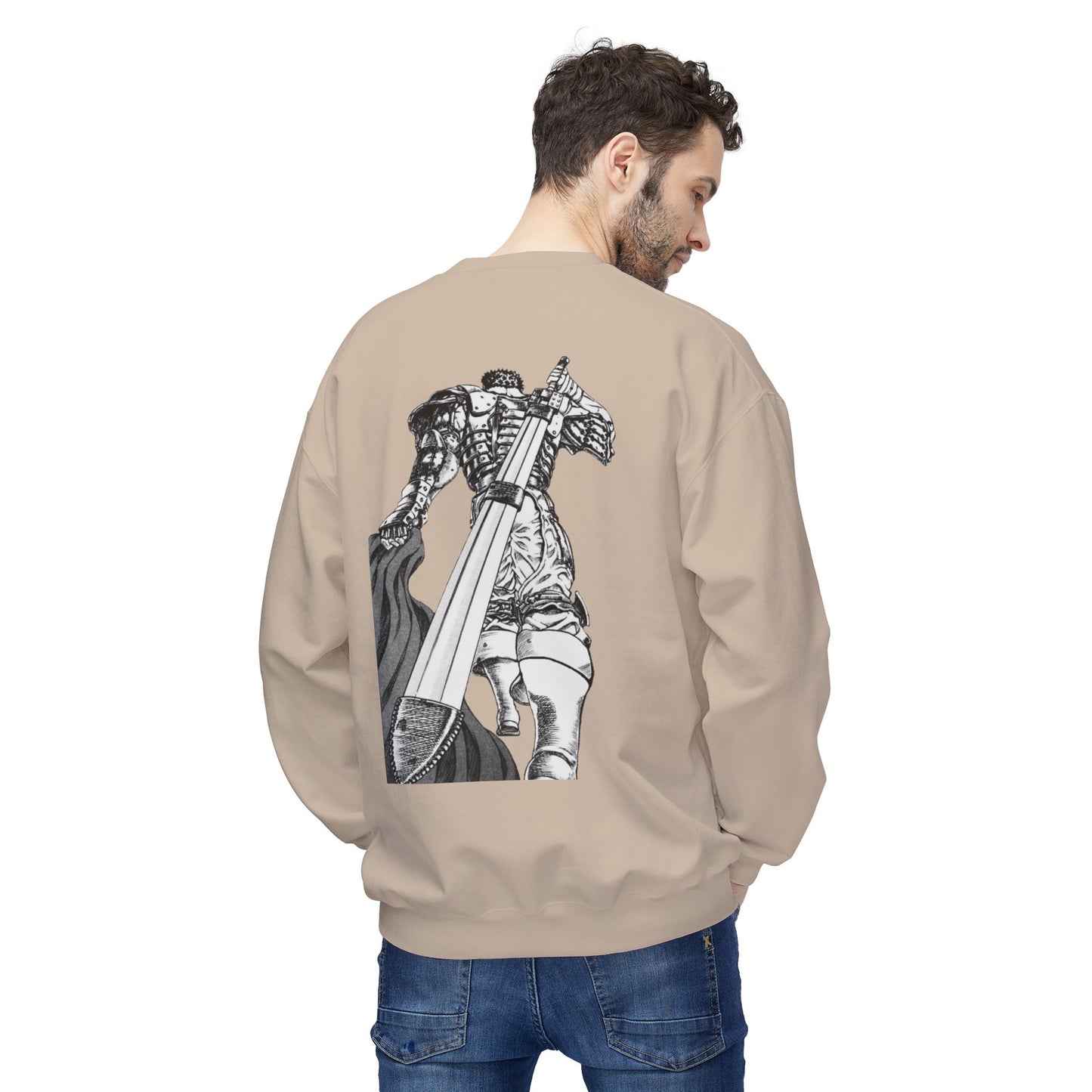 Sweatshirt Berserk