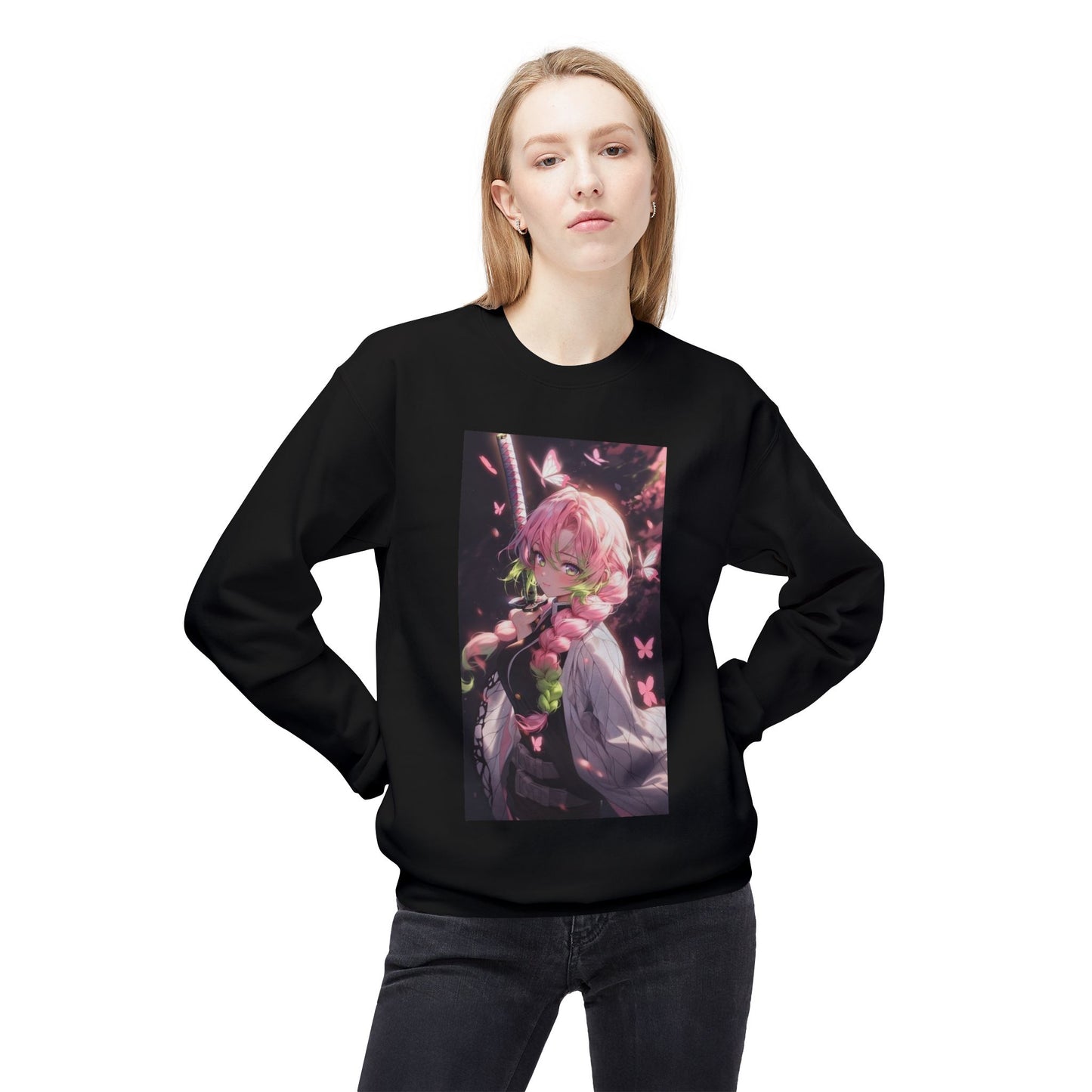 Sweatshirt Demon Slayer