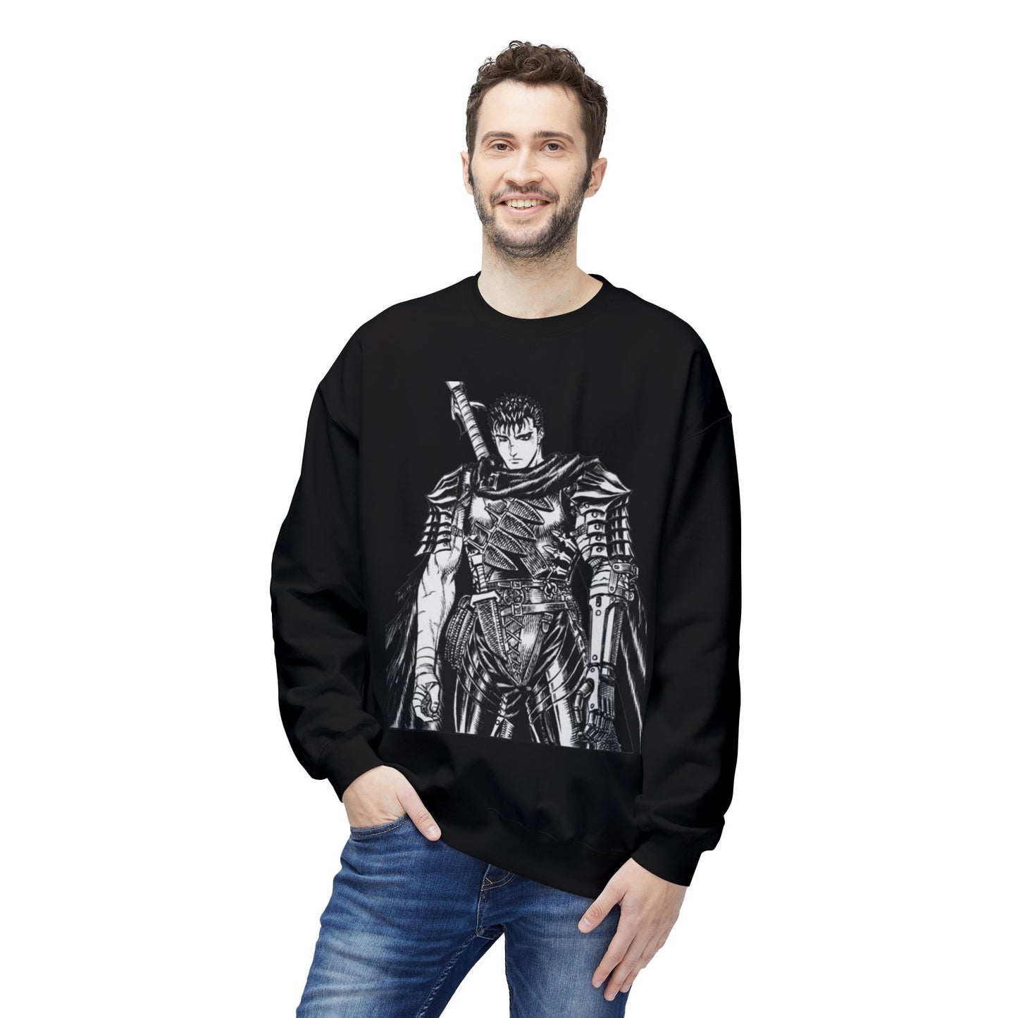 Sweatshirt Berserk