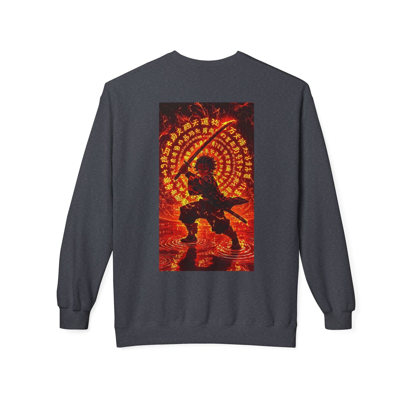 Sweatshirt Demon Slayer
