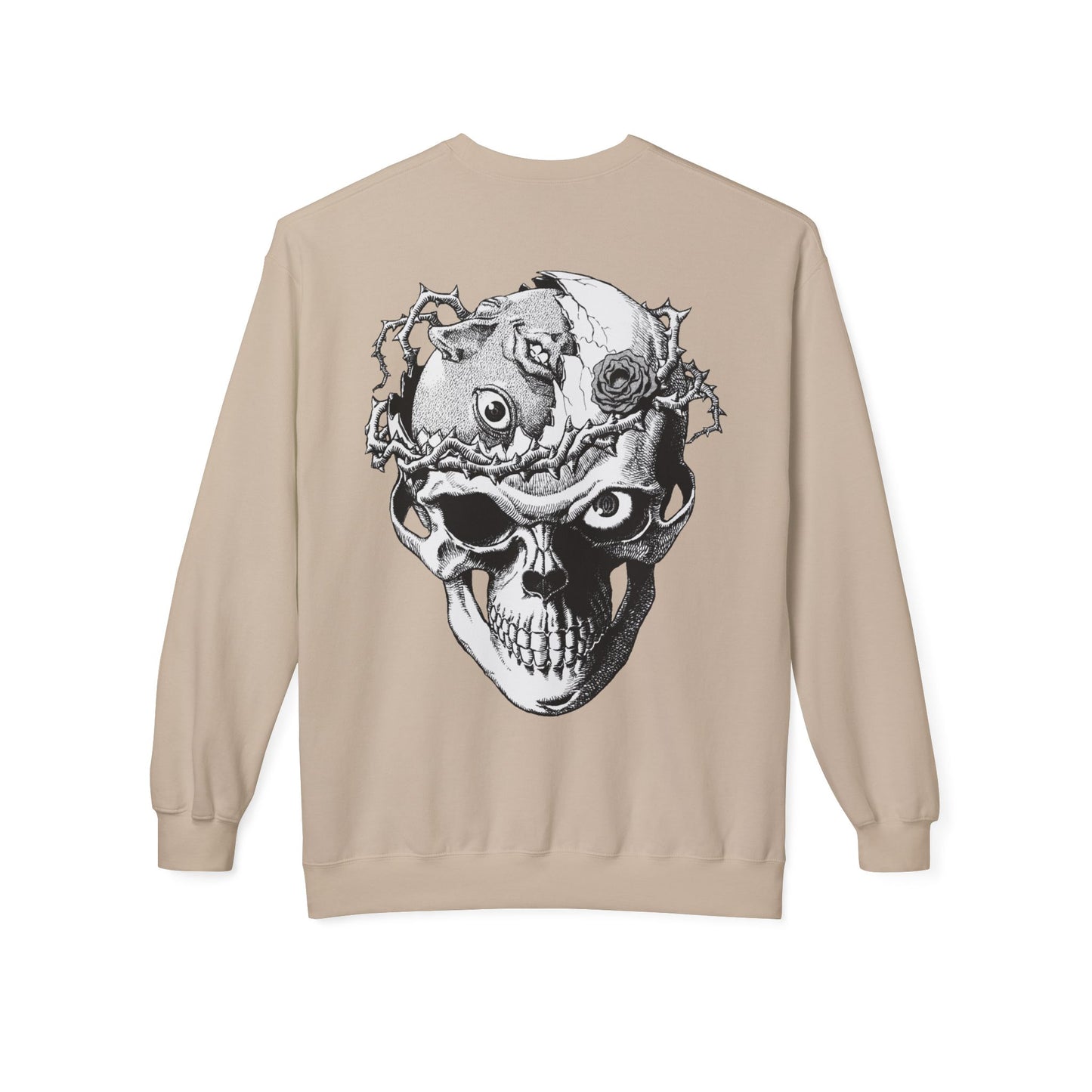 Sweatshirt Berserk