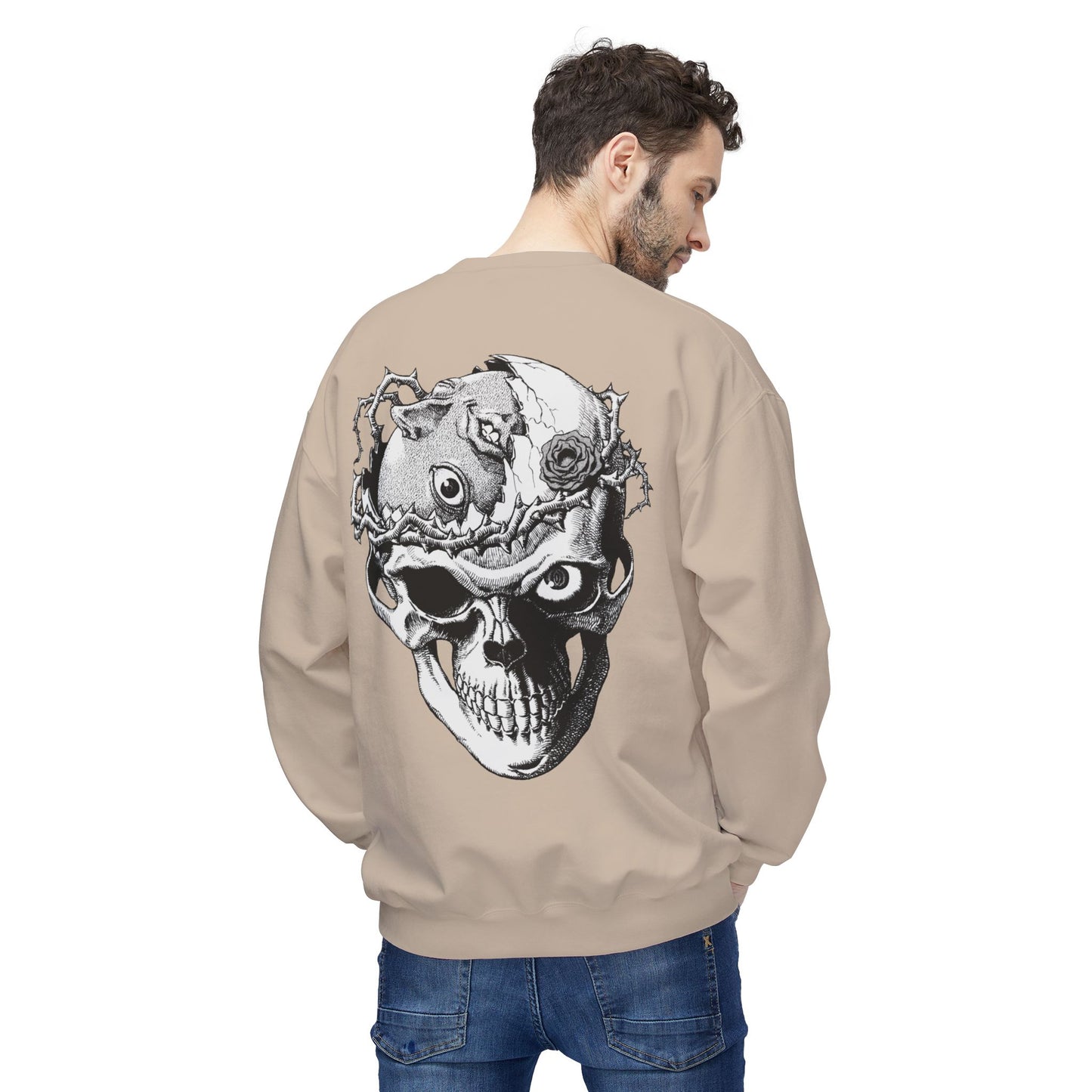 Sweatshirt Berserk