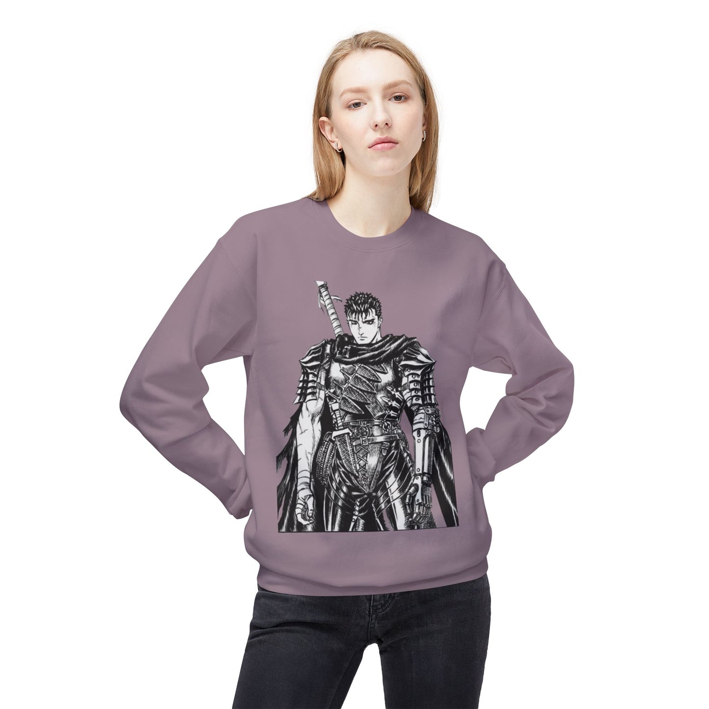 Sweatshirt Berserk