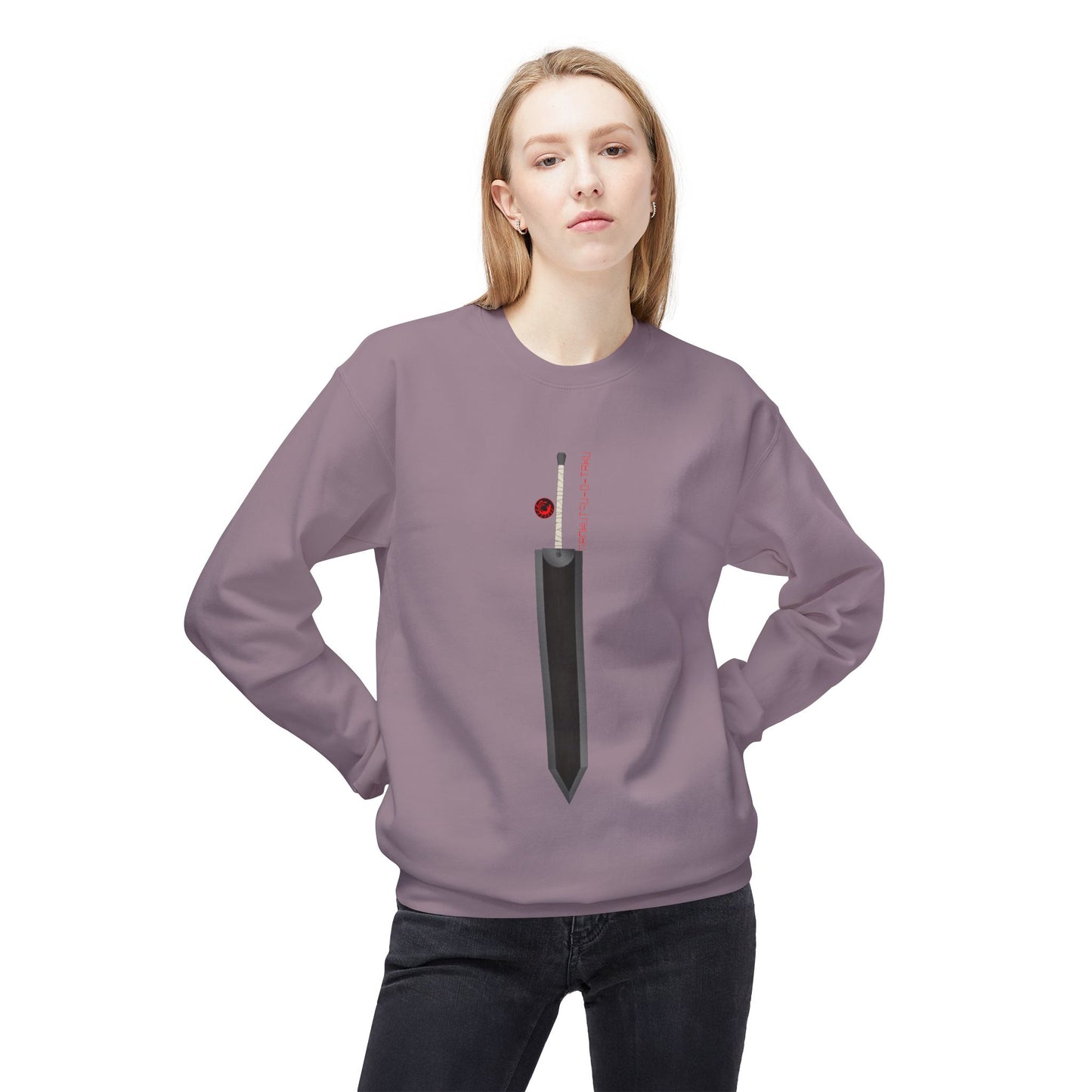 Sweatshirt Berserk