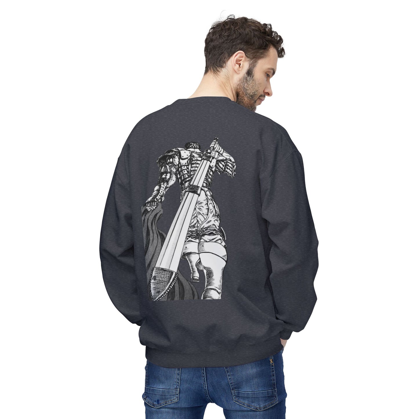 Sweatshirt Berserk