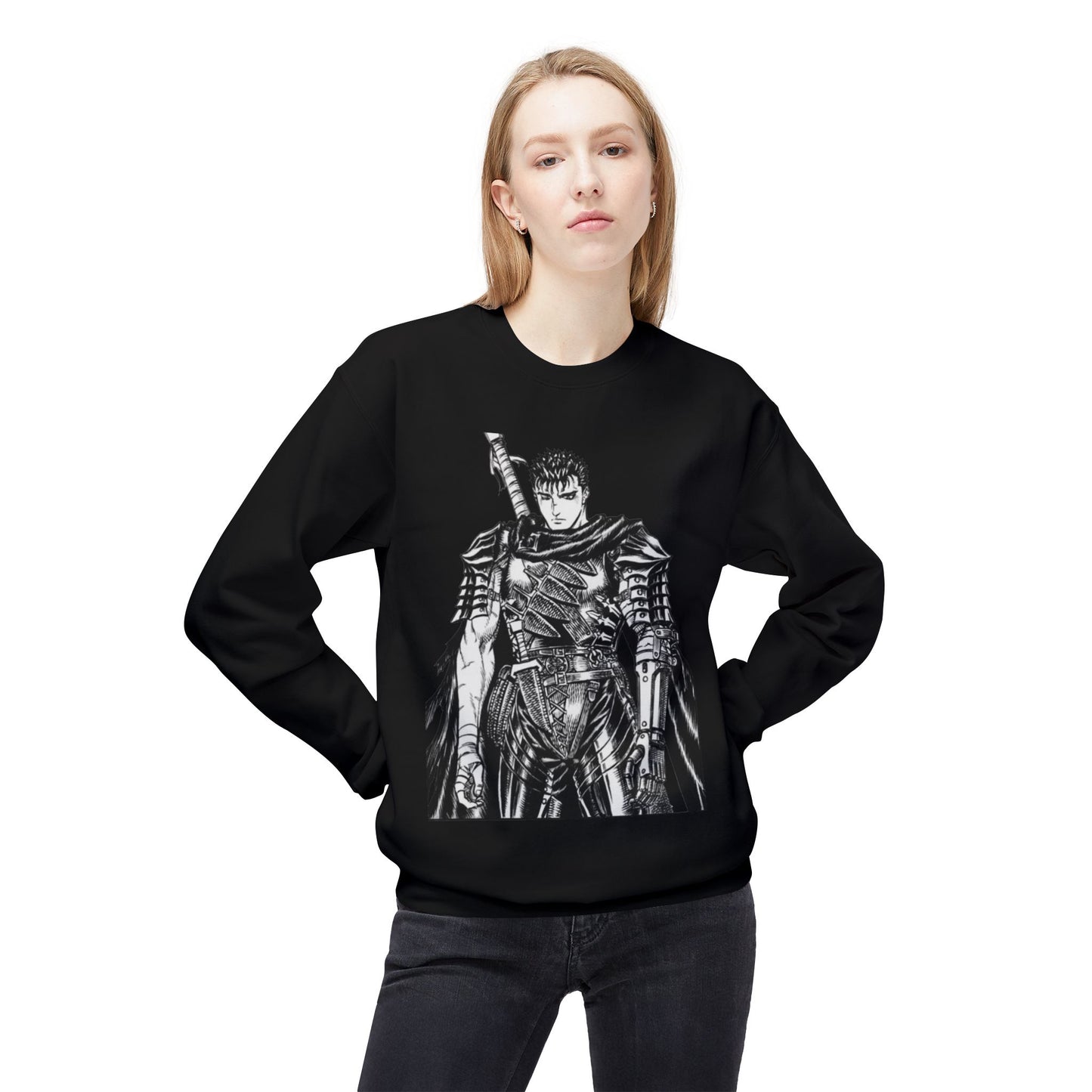 Sweatshirt Berserk